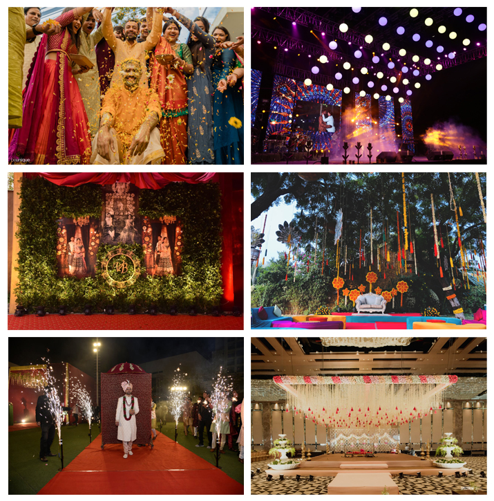 Best wedding planner in Ahmedabad