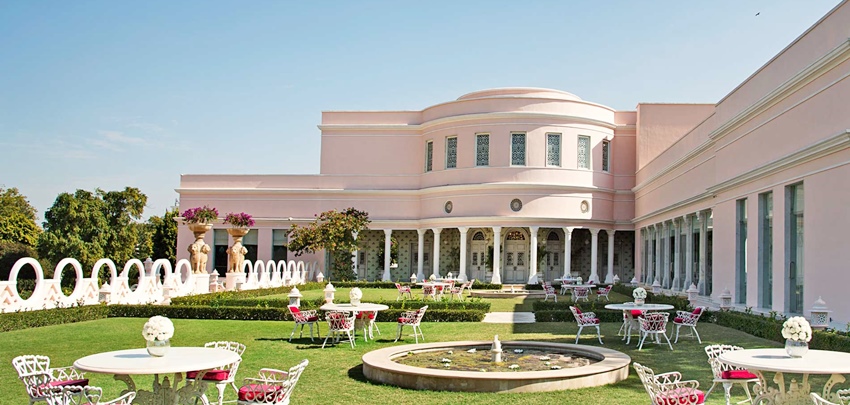 Sujan Rajmahal Palace - One of the best destination wedding venues in Jaipur, Rajasthan, India.