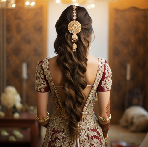 The Ultimate Guide to Indian & Pakistani Bridal Makeup Trends 2024 – Annie  Shah