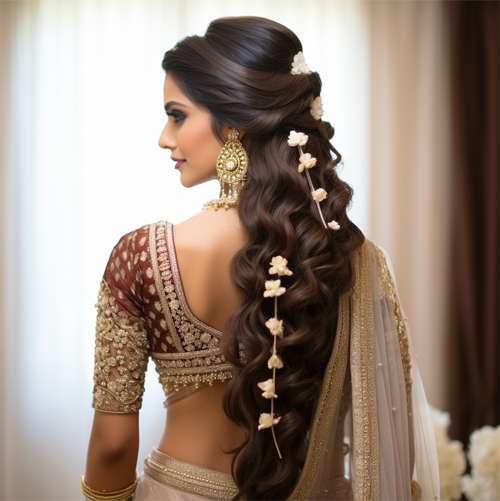 23 Trending Wedding Hairstyles for the Modern Bride