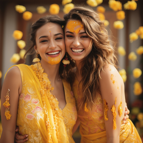 Ideas for a haldi dress for the bride’s sister-sonthuy.vn